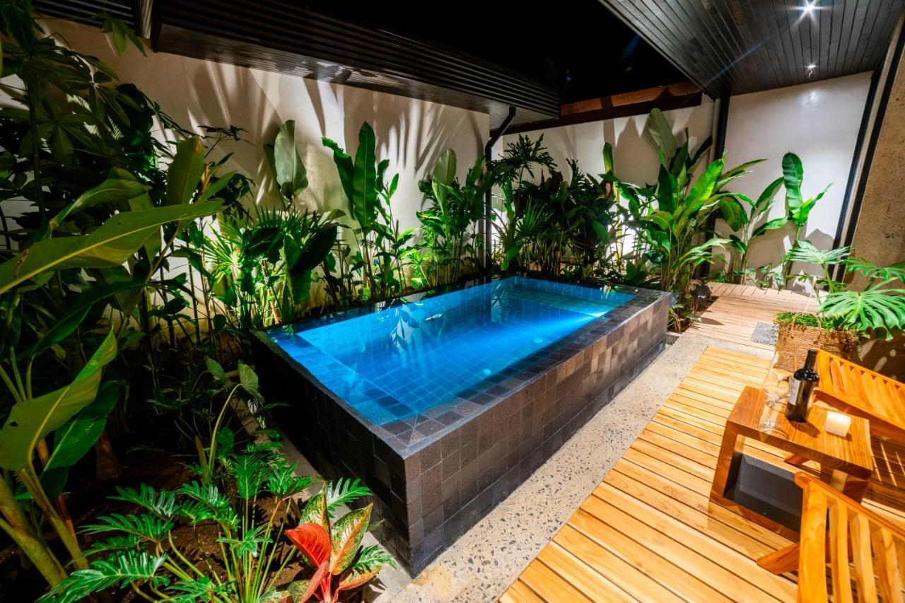 Danta Santa Lofts Apartment La Fortuna Exterior photo